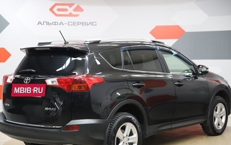 Toyota RAV4, 2013 год, 1 790 000 рублей, 6 фотография