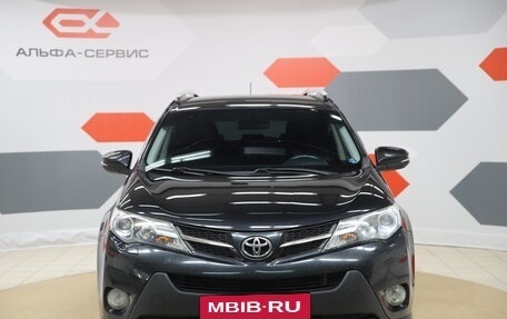 Toyota RAV4, 2013 год, 1 790 000 рублей, 2 фотография