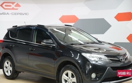 Toyota RAV4, 2013 год, 1 790 000 рублей, 3 фотография