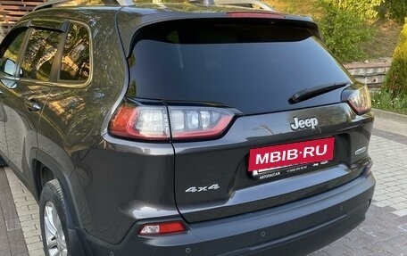 Jeep Cherokee, 2018 год, 2 650 000 рублей, 2 фотография