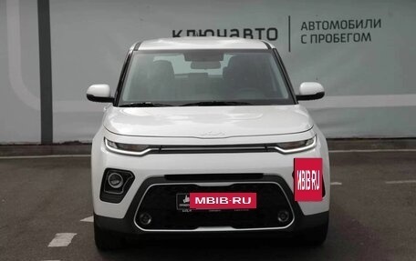 KIA Soul III, 2022 год, 2 550 000 рублей, 3 фотография