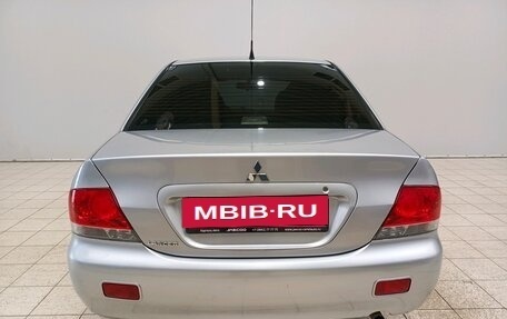 Mitsubishi Lancer IX, 2007 год, 589 000 рублей, 6 фотография