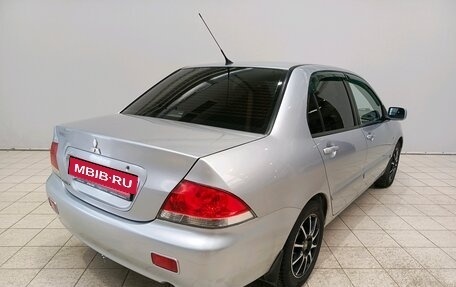 Mitsubishi Lancer IX, 2007 год, 589 000 рублей, 5 фотография