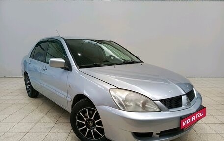 Mitsubishi Lancer IX, 2007 год, 589 000 рублей, 3 фотография