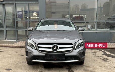 Mercedes-Benz GLA, 2015 год, 1 890 000 рублей, 2 фотография