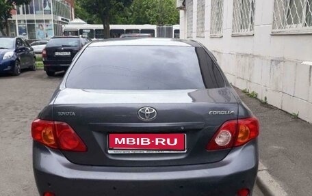 Toyota Corolla, 2007 год, 850 000 рублей, 2 фотография