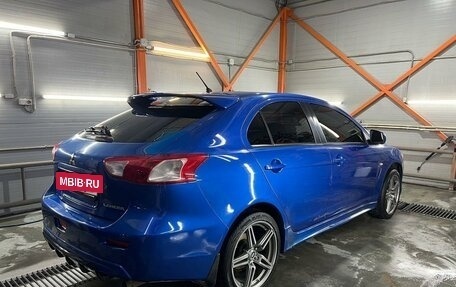 Mitsubishi Lancer IX, 2008 год, 890 000 рублей, 3 фотография