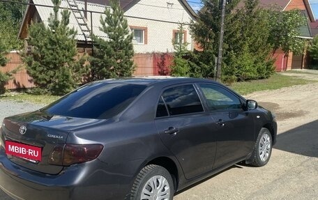 Toyota Corolla, 2008 год, 850 000 рублей, 4 фотография