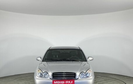 Hyundai Sonata IV рестайлинг, 2005 год, 670 000 рублей, 3 фотография