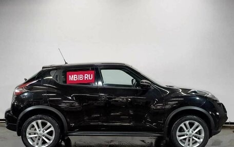 Nissan Juke II, 2017 год, 1 665 000 рублей, 4 фотография