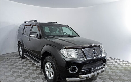 Nissan Pathfinder, 2014 год, 2 455 000 рублей, 3 фотография