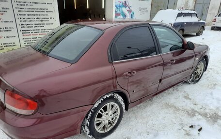 Hyundai Sonata IV рестайлинг, 2005 год, 315 000 рублей, 3 фотография