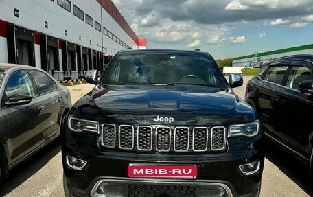 Jeep Grand Cherokee, 2018 год, 3 900 000 рублей, 2 фотография