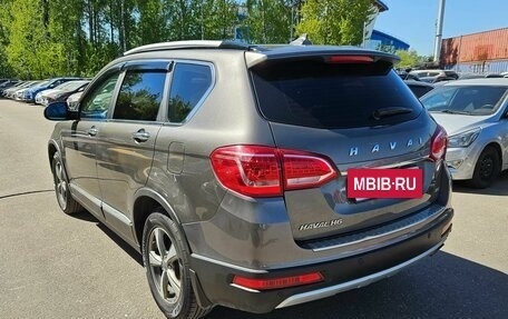 Haval H6, 2019 год, 1 597 000 рублей, 6 фотография