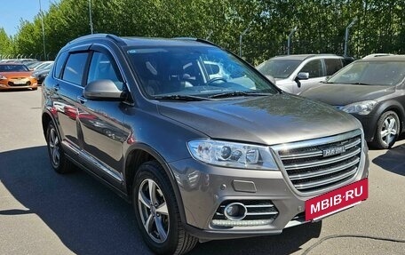 Haval H6, 2019 год, 1 597 000 рублей, 3 фотография