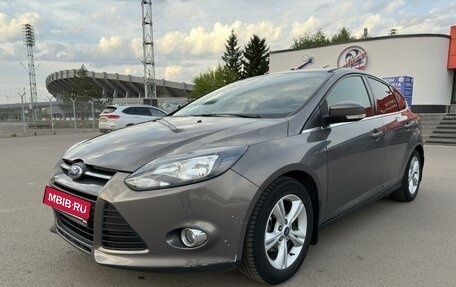 Ford Focus III, 2013 год, 1 080 000 рублей, 5 фотография