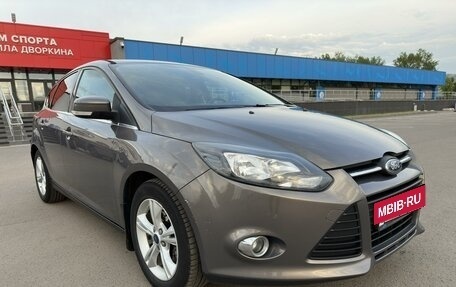 Ford Focus III, 2013 год, 1 080 000 рублей, 4 фотография