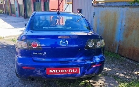 Mazda 3, 2006 год, 690 000 рублей, 2 фотография