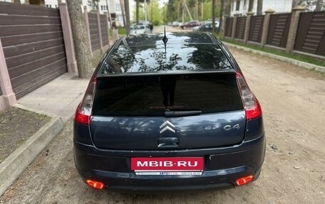 Citroen C4 II рестайлинг, 2008 год, 350 000 рублей, 4 фотография