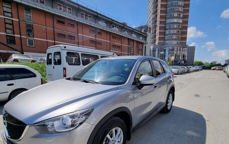 Mazda CX-5 II, 2014 год, 2 300 000 рублей, 2 фотография