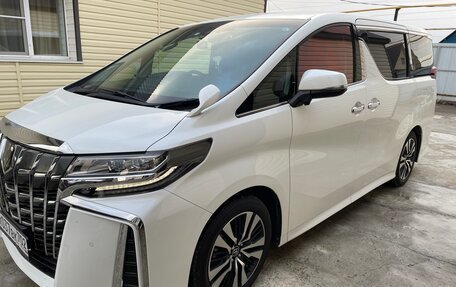 Toyota Alphard III, 2019 год, 5 000 000 рублей, 2 фотография