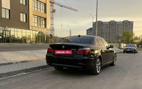 BMW 5 серия, 2009 год, 1 000 000 рублей, 2 фотография