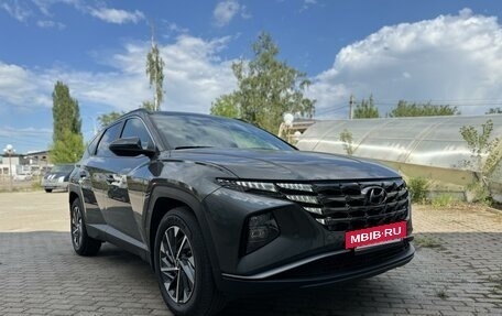 Hyundai Tucson, 2022 год, 3 450 000 рублей, 3 фотография