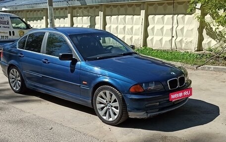 BMW 3 серия, 2001 год, 360 000 рублей, 3 фотография