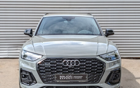 Audi Q5, 2021 год, 6 550 000 рублей, 2 фотография