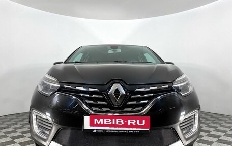 Renault Kaptur I рестайлинг, 2021 год, 2 199 000 рублей, 2 фотография