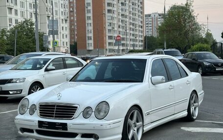 Mercedes-Benz E-Класс AMG, 2000 год, 1 200 000 рублей, 2 фотография