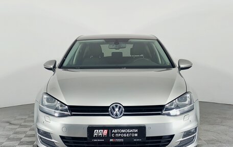 Volkswagen Golf VII, 2013 год, 1 375 000 рублей, 2 фотография