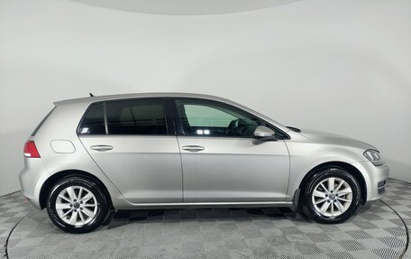 Volkswagen Golf VII, 2013 год, 1 375 000 рублей, 4 фотография