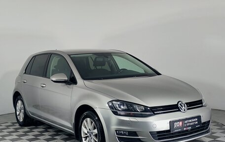 Volkswagen Golf VII, 2013 год, 1 375 000 рублей, 3 фотография