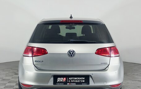 Volkswagen Golf VII, 2013 год, 1 375 000 рублей, 6 фотография