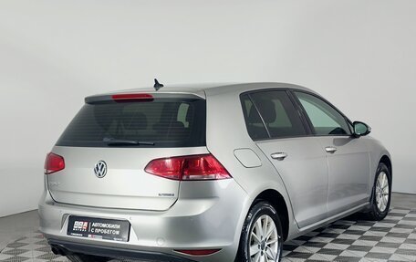 Volkswagen Golf VII, 2013 год, 1 375 000 рублей, 5 фотография