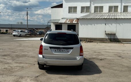 Ford Focus IV, 2001 год, 239 000 рублей, 3 фотография
