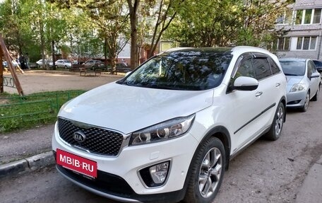 KIA Sorento III Prime рестайлинг, 2017 год, 2 900 000 рублей, 2 фотография