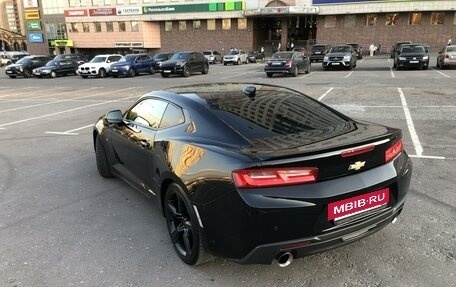 Chevrolet Camaro VI, 2016 год, 2 700 000 рублей, 2 фотография