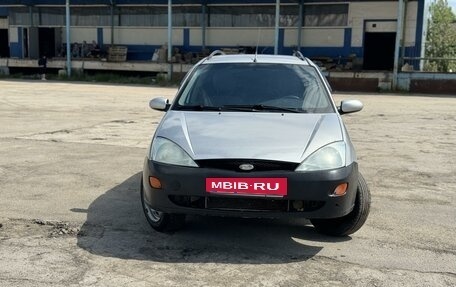 Ford Focus IV, 2001 год, 239 000 рублей, 4 фотография