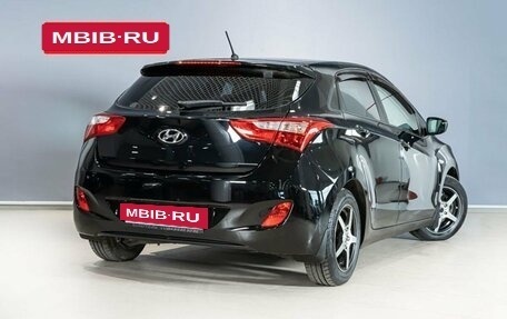 Hyundai i30 II рестайлинг, 2014 год, 1 104 500 рублей, 2 фотография