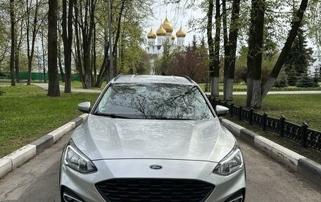Ford Focus IV, 2020 год, 1 890 000 рублей, 3 фотография