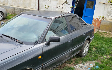 Audi 80, 1987 год, 180 000 рублей, 2 фотография