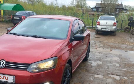 Volkswagen Polo VI (EU Market), 2012 год, 600 000 рублей, 3 фотография