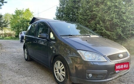 Ford C-MAX I рестайлинг, 2006 год, 465 000 рублей, 3 фотография