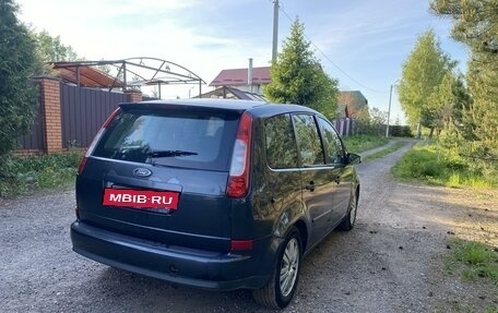 Ford C-MAX I рестайлинг, 2006 год, 465 000 рублей, 6 фотография