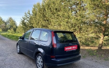 Ford C-MAX I рестайлинг, 2006 год, 465 000 рублей, 4 фотография