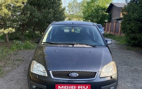 Ford C-MAX I рестайлинг, 2006 год, 465 000 рублей, 2 фотография