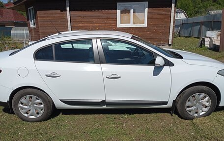 Renault Fluence I, 2013 год, 990 000 рублей, 2 фотография