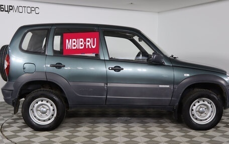 Chevrolet Niva I рестайлинг, 2015 год, 849 990 рублей, 4 фотография